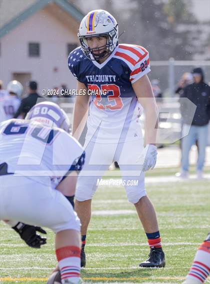 Thumbnail 1 in Tri County All-Star Game photogallery.