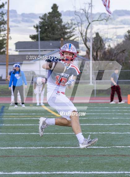 Thumbnail 2 in Tri County All-Star Game photogallery.