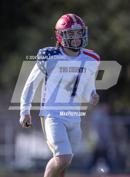 Thumbnail 1 in Tri County All-Star Game photogallery.