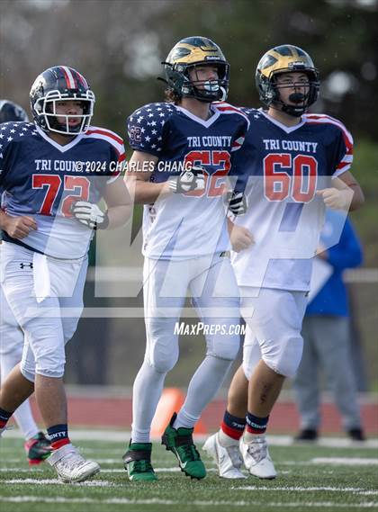 Thumbnail 3 in Tri County All-Star Game photogallery.