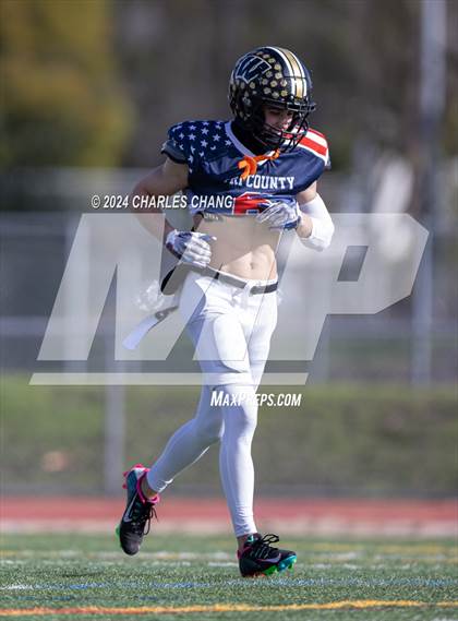 Thumbnail 3 in Tri County All-Star Game photogallery.
