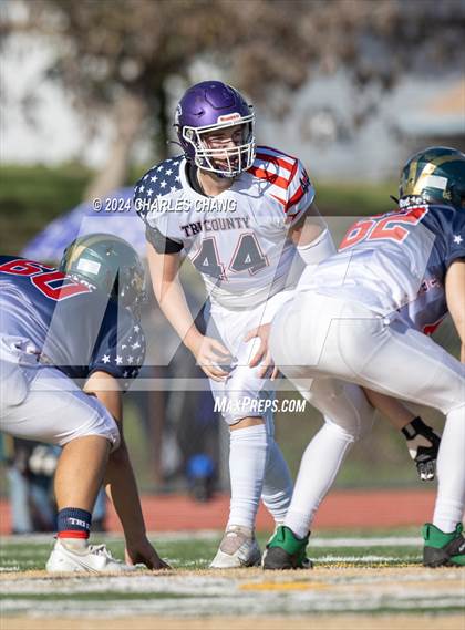 Thumbnail 1 in Tri County All-Star Game photogallery.