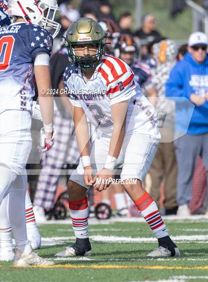 Thumbnail 3 in Tri County All-Star Game photogallery.