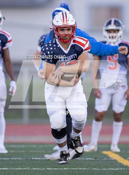 Thumbnail 2 in Tri County All-Star Game photogallery.