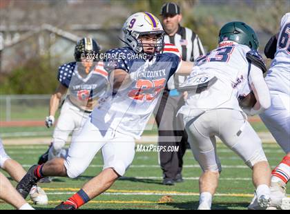 Thumbnail 3 in Tri County All-Star Game photogallery.