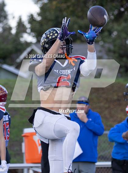 Thumbnail 3 in Tri County All-Star Game photogallery.