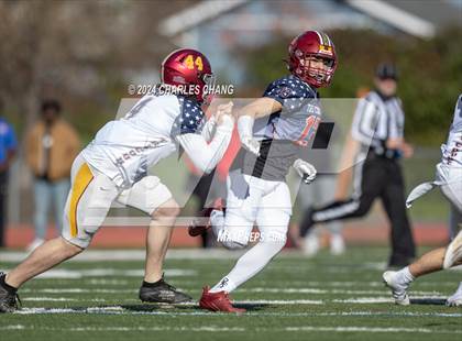Thumbnail 3 in Tri County All-Star Game photogallery.