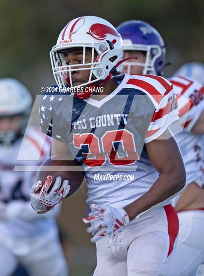 Thumbnail 1 in Tri County All-Star Game photogallery.