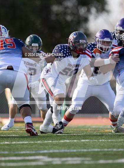 Thumbnail 1 in Tri County All-Star Game photogallery.