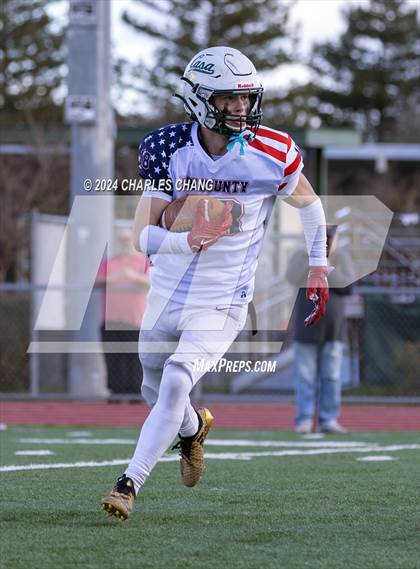 Thumbnail 3 in Tri County All-Star Game photogallery.