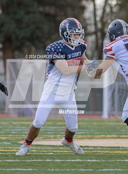 Thumbnail 3 in Tri County All-Star Game photogallery.