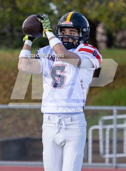 Thumbnail 2 in Tri County All-Star Game photogallery.