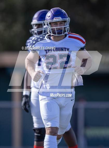 Thumbnail 1 in Tri County All-Star Game photogallery.