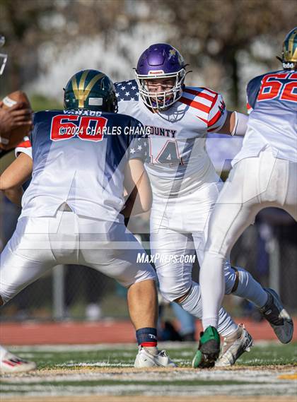 Thumbnail 1 in Tri County All-Star Game photogallery.