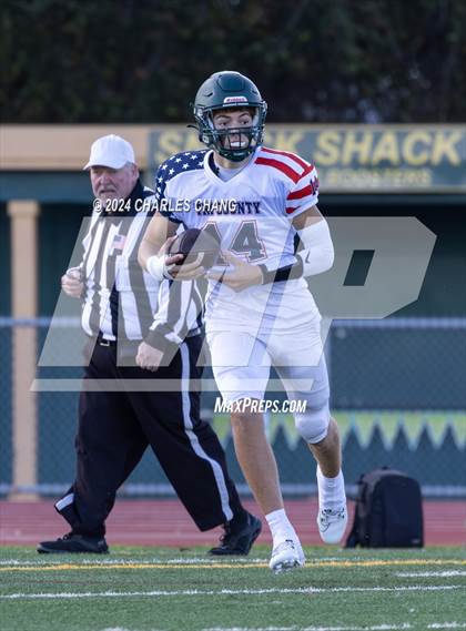 Thumbnail 2 in Tri County All-Star Game photogallery.