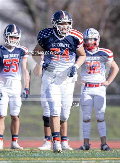 Thumbnail 2 in Tri County All-Star Game photogallery.
