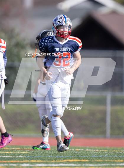 Thumbnail 1 in Tri County All-Star Game photogallery.