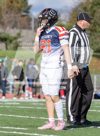 Thumbnail 2 in Tri County All-Star Game photogallery.