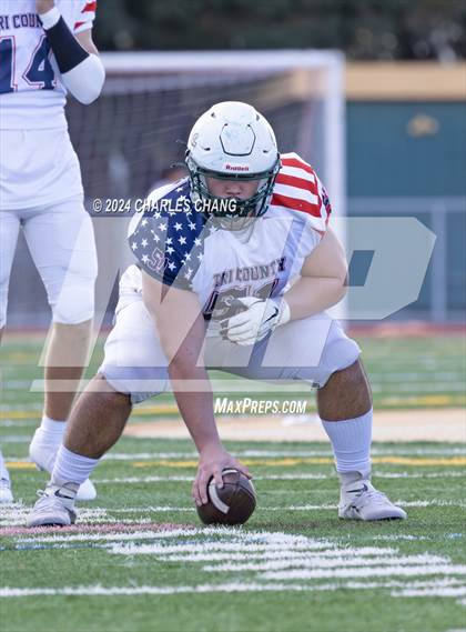 Thumbnail 2 in Tri County All-Star Game photogallery.