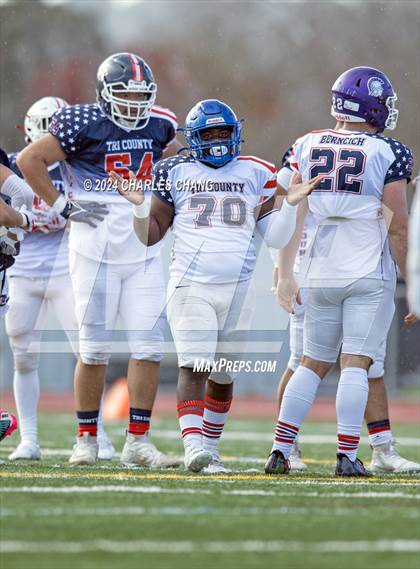 Thumbnail 2 in Tri County All-Star Game photogallery.