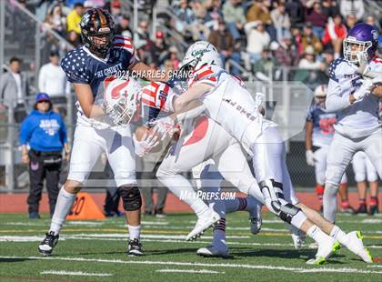 Thumbnail 2 in Tri County All-Star Game photogallery.