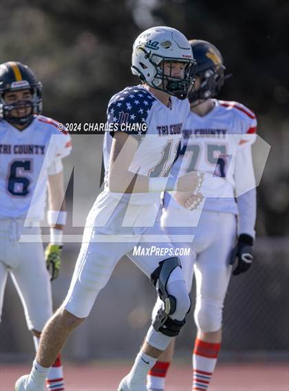 Thumbnail 1 in Tri County All-Star Game photogallery.