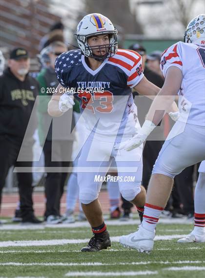 Thumbnail 3 in Tri County All-Star Game photogallery.