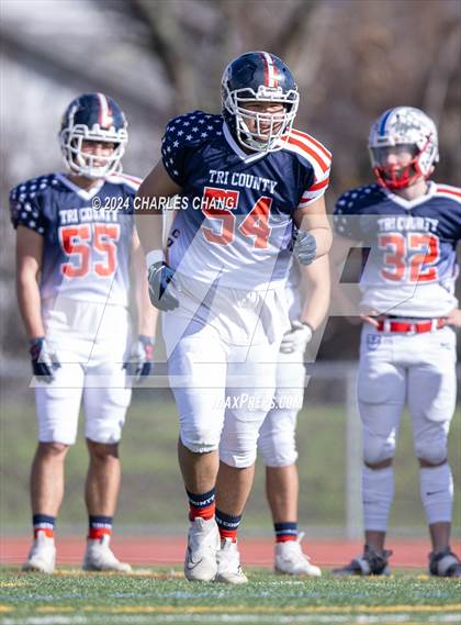 Thumbnail 1 in Tri County All-Star Game photogallery.