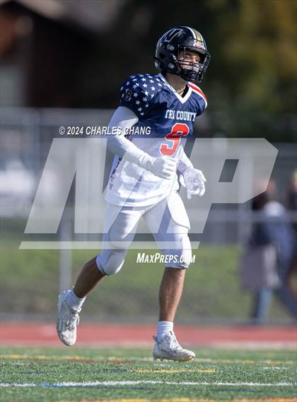 Thumbnail 2 in Tri County All-Star Game photogallery.
