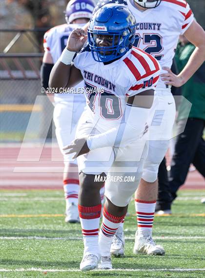 Thumbnail 2 in Tri County All-Star Game photogallery.
