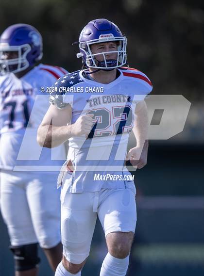 Thumbnail 2 in Tri County All-Star Game photogallery.