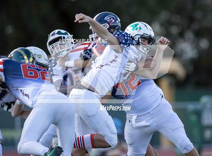 Thumbnail 2 in Tri County All-Star Game photogallery.