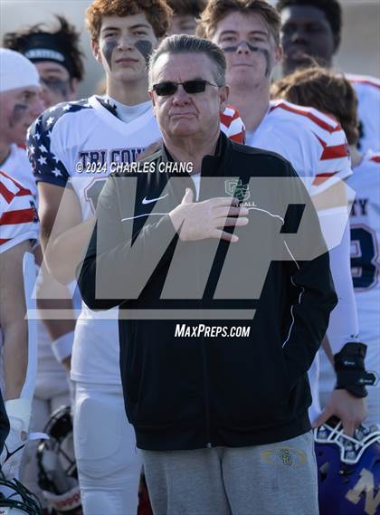 Thumbnail 2 in Tri County All-Star Game photogallery.