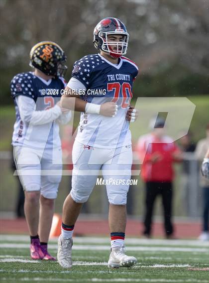 Thumbnail 1 in Tri County All-Star Game photogallery.
