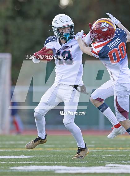 Thumbnail 1 in Tri County All-Star Game photogallery.