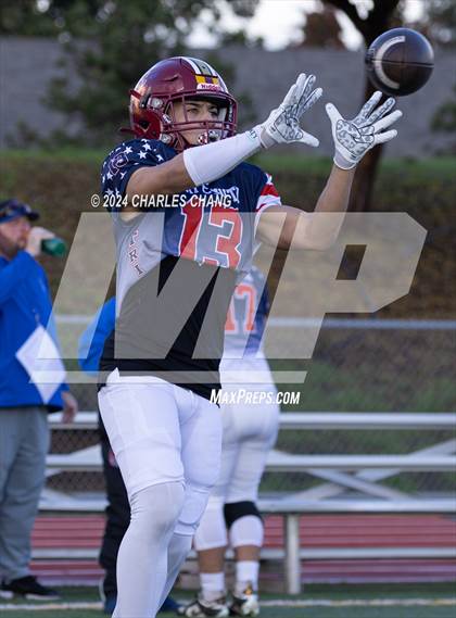 Thumbnail 2 in Tri County All-Star Game photogallery.