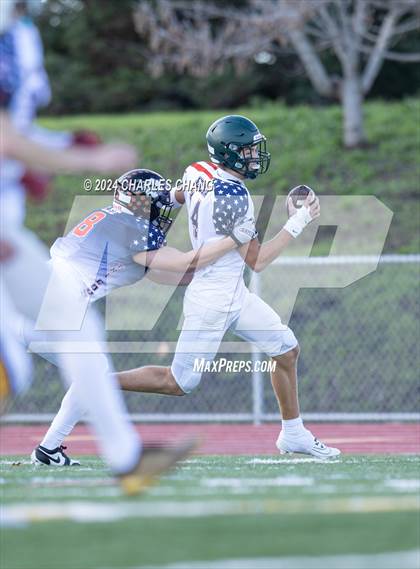 Thumbnail 2 in Tri County All-Star Game photogallery.
