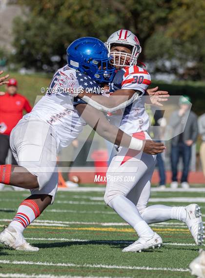 Thumbnail 2 in Tri County All-Star Game photogallery.