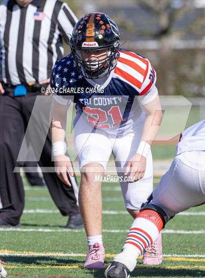Thumbnail 1 in Tri County All-Star Game photogallery.