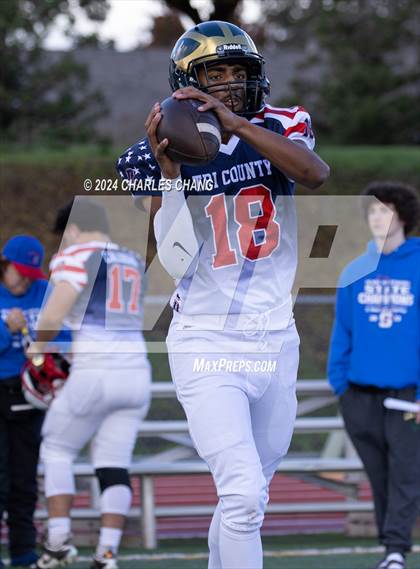 Thumbnail 1 in Tri County All-Star Game photogallery.