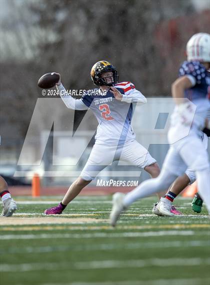 Thumbnail 2 in Tri County All-Star Game photogallery.