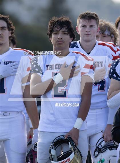 Thumbnail 1 in Tri County All-Star Game photogallery.