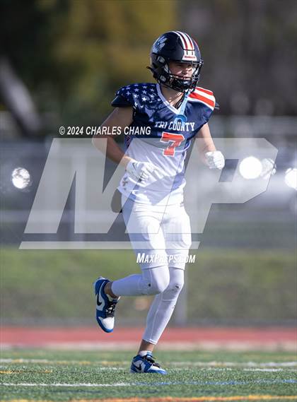 Thumbnail 1 in Tri County All-Star Game photogallery.
