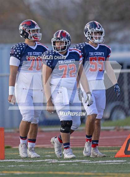 Thumbnail 1 in Tri County All-Star Game photogallery.