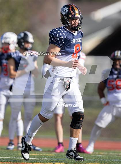 Thumbnail 3 in Tri County All-Star Game photogallery.