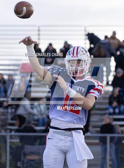Thumbnail 3 in Tri County All-Star Game photogallery.