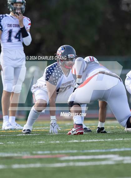 Thumbnail 2 in Tri County All-Star Game photogallery.