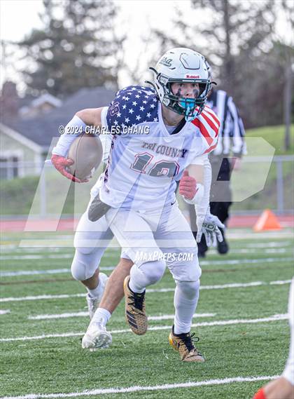 Thumbnail 1 in Tri County All-Star Game photogallery.