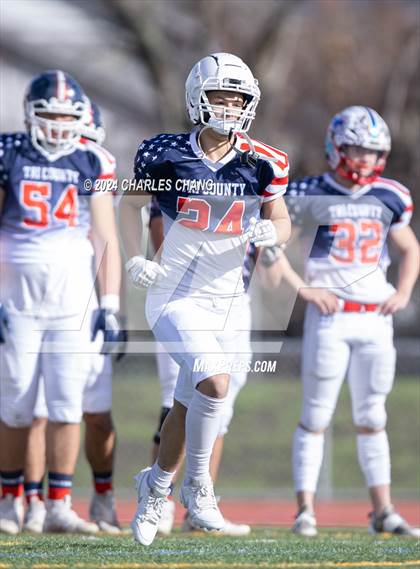 Thumbnail 3 in Tri County All-Star Game photogallery.