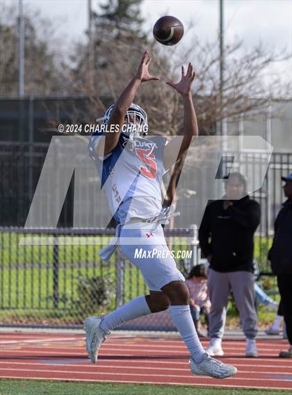 Thumbnail 3 in Tri County All-Star Game photogallery.